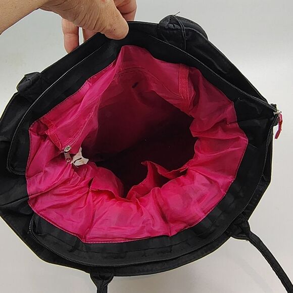 Free w/ Purchase Avon Black Women's Bag Purse Handbag - Picture 8 of 8